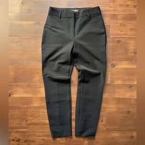 Women express Black dress Pants